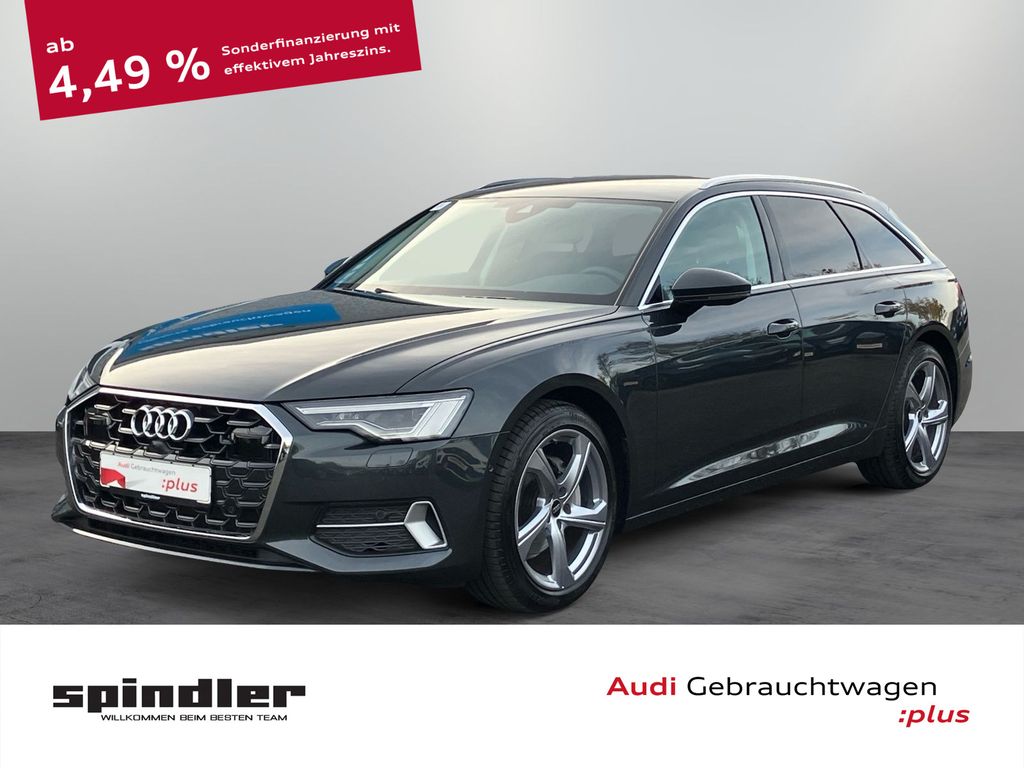 Audi A6 2024