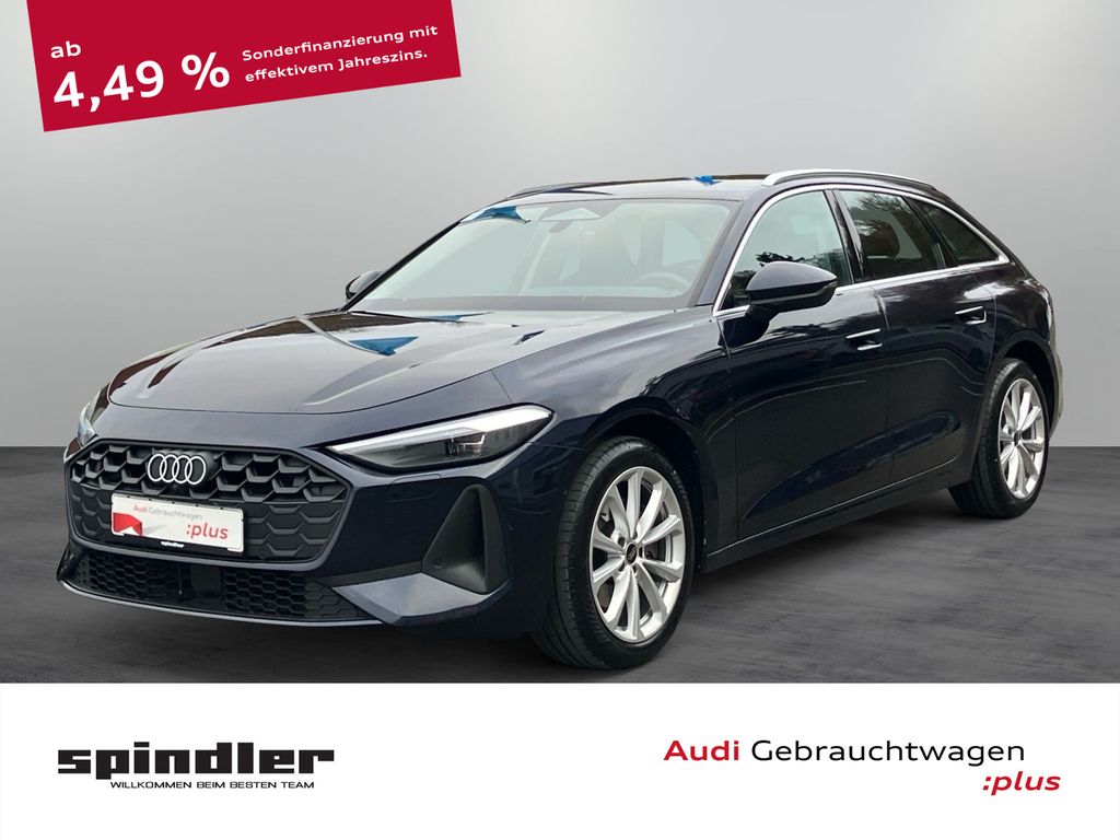 Audi A5 2025