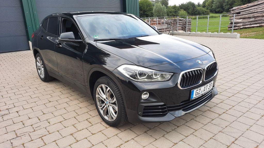 BMW X2 2020