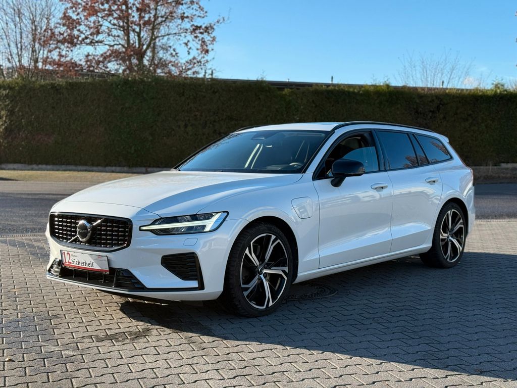 Volvo V60 2022