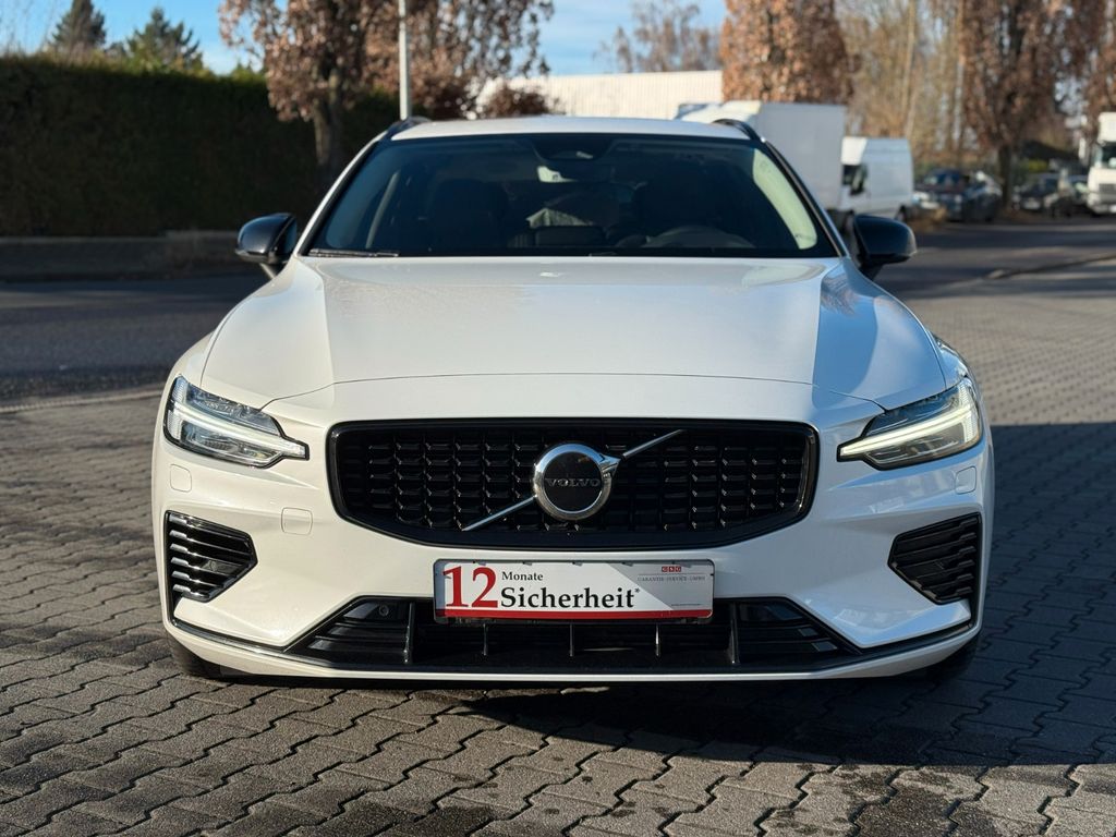 Volvo V60 2022