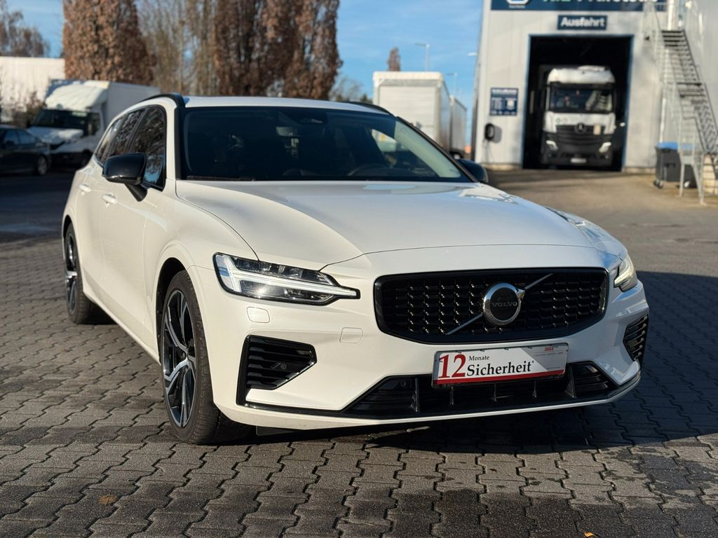 Volvo V60 2022