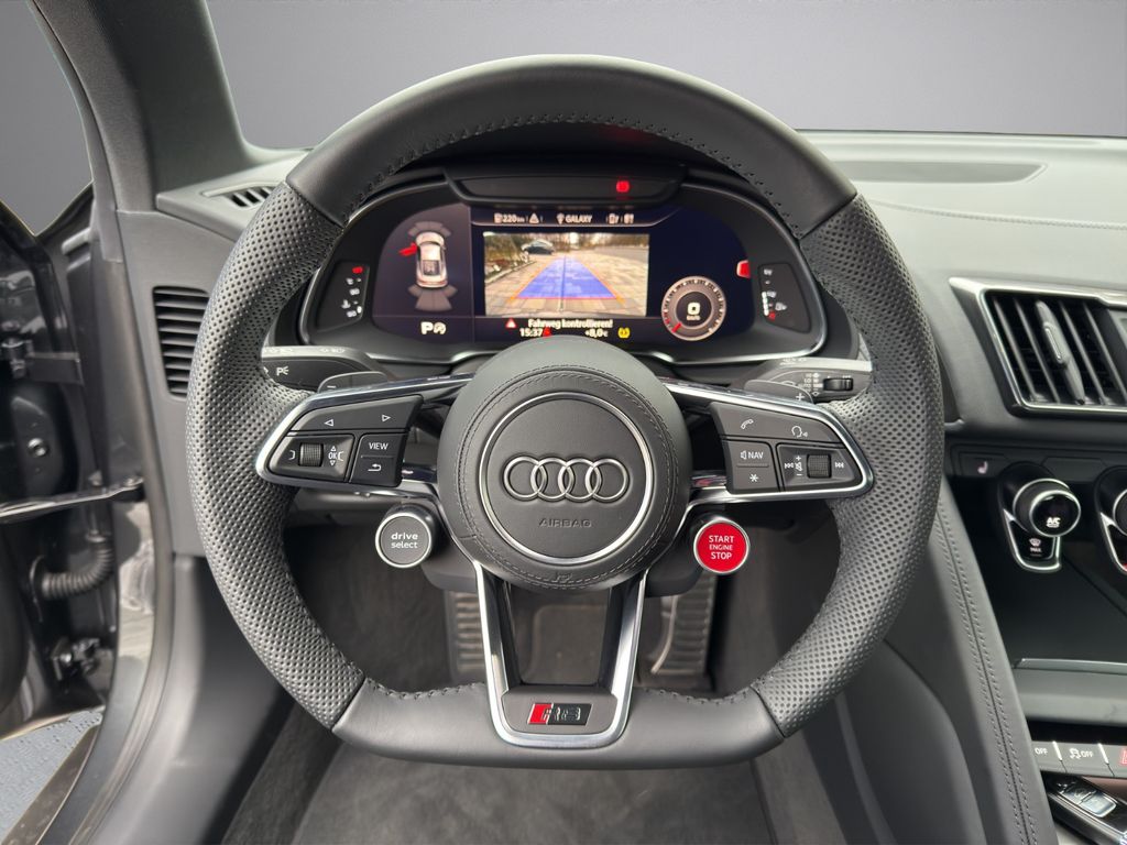 Audi R8 2024
