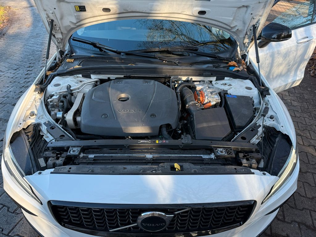 Volvo V60 2022