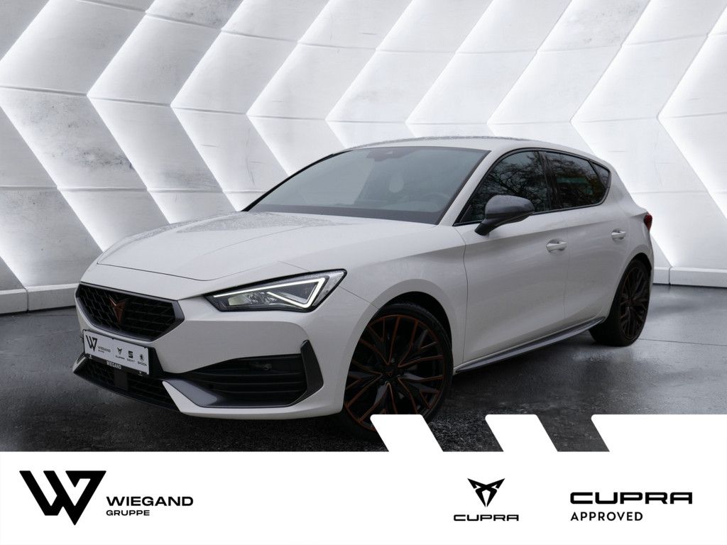 Cupra Leon 2023