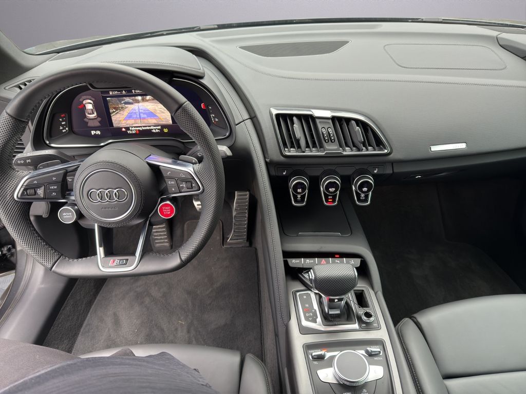 Audi R8 2024