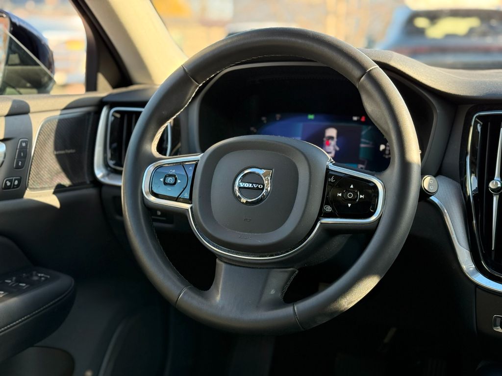 Volvo V60 2022