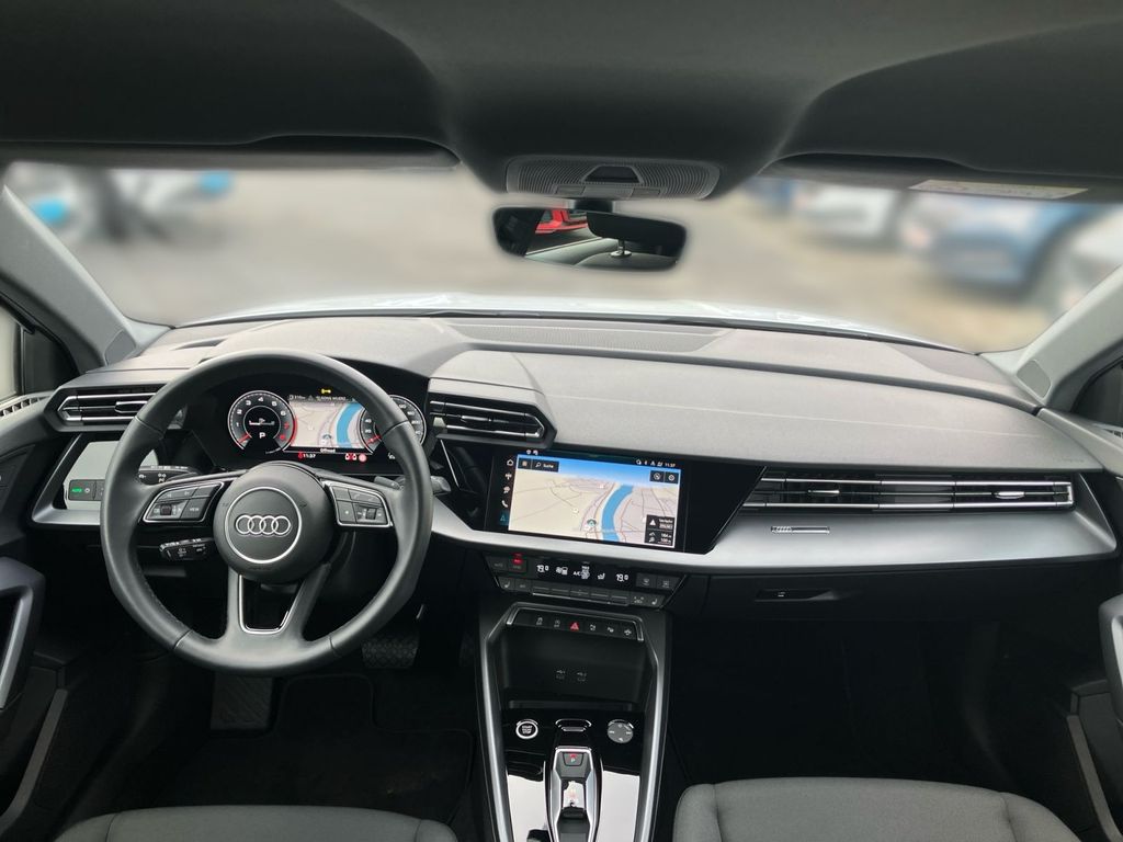 Audi A3 2024