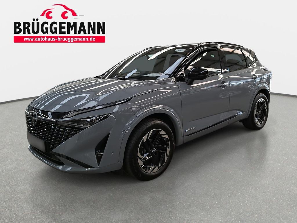 Nissan Qashqai 2024