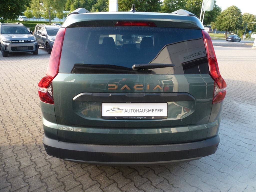 Dacia Jogger 2025