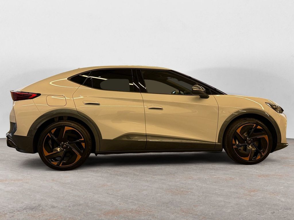 Cupra Tavascan