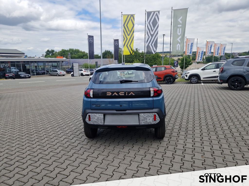 Dacia Spring
