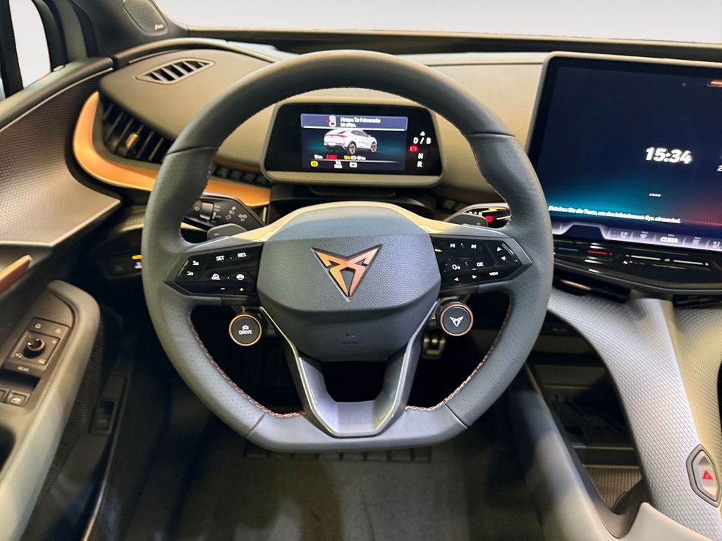 Cupra Tavascan