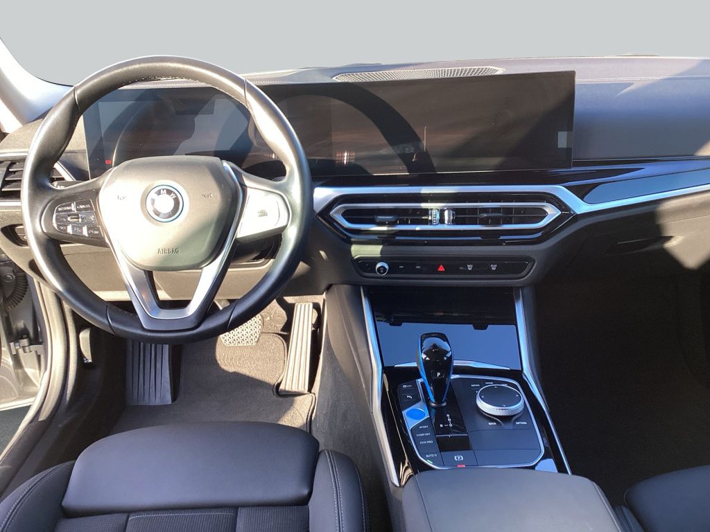 BMW i4 2022