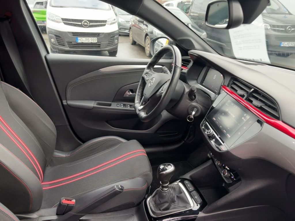 Opel Corsa 2022