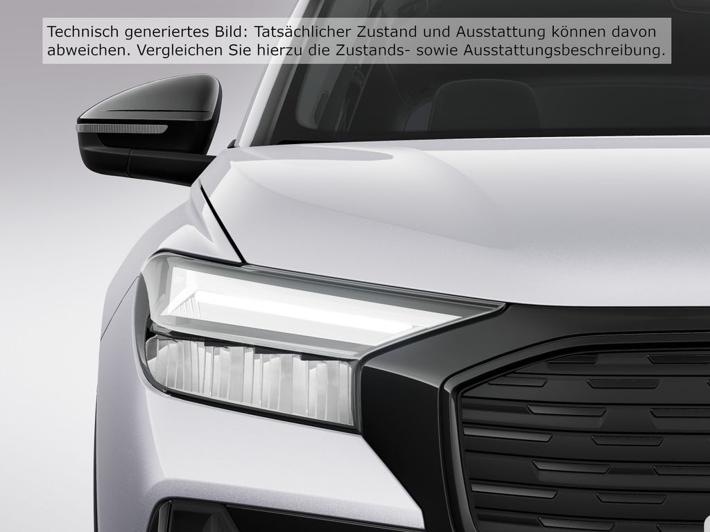 Audi Q4 e-tron 2025