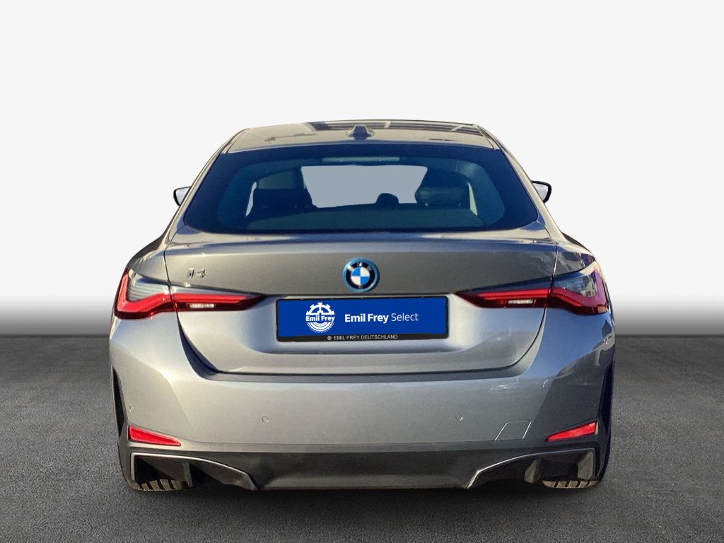 BMW i4 2022