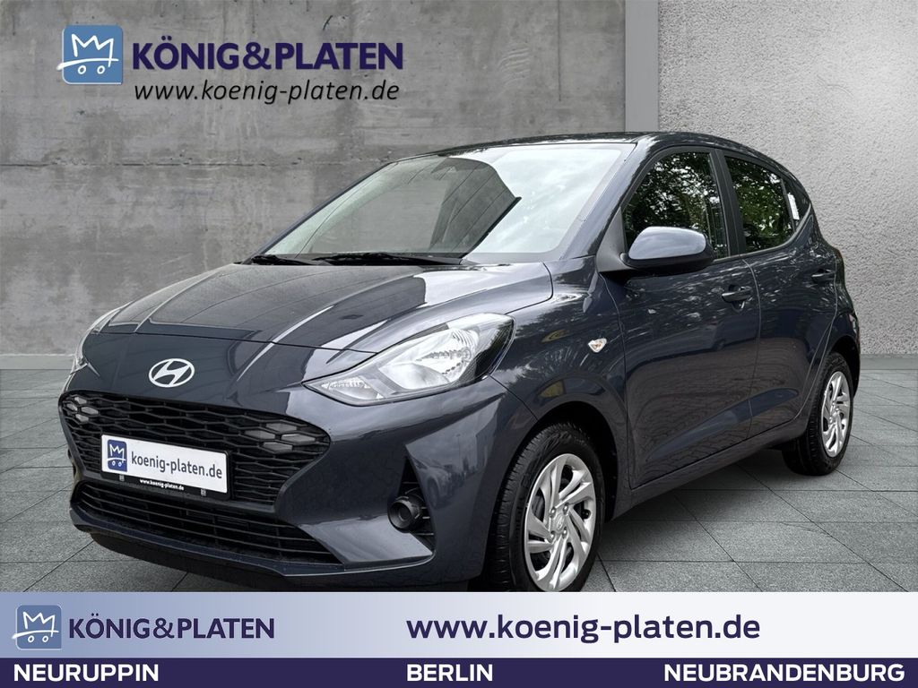 Hyundai i10 2026