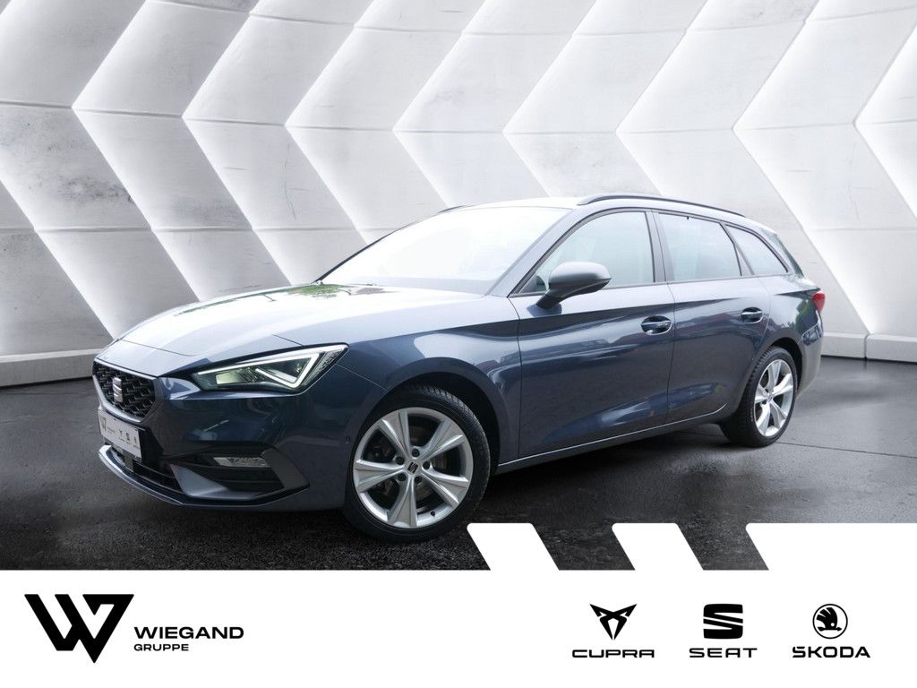 Seat Leon 2023