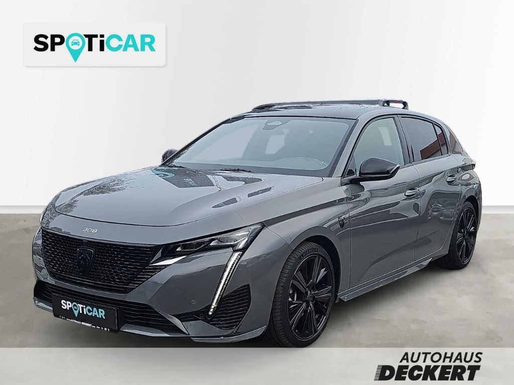 Peugeot 308 2025