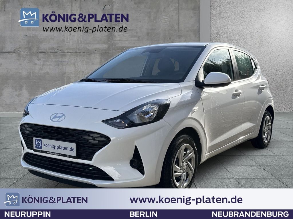 Hyundai i10 2026
