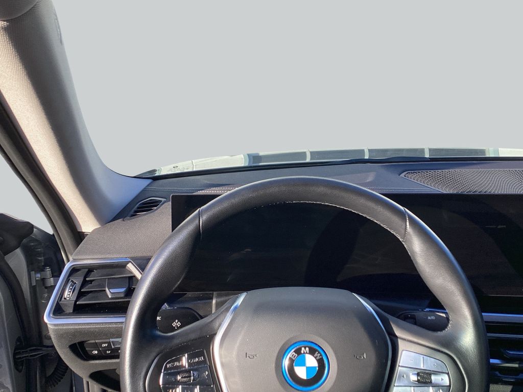 BMW i4 2022