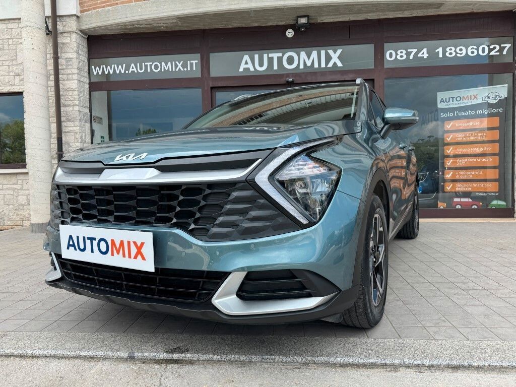 Kia Sportage 2022