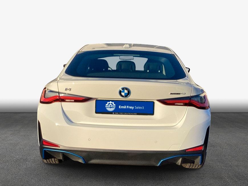 BMW i4 2022