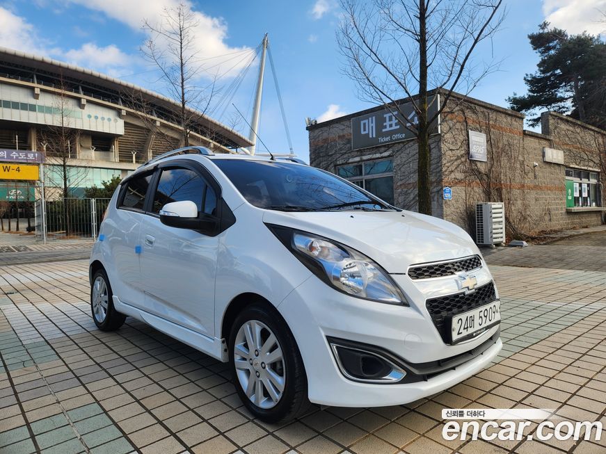 ChevroletGMDaewoo Spark 2014
