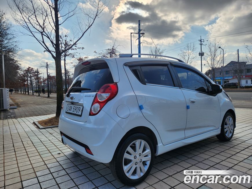 ChevroletGMDaewoo Spark 2014