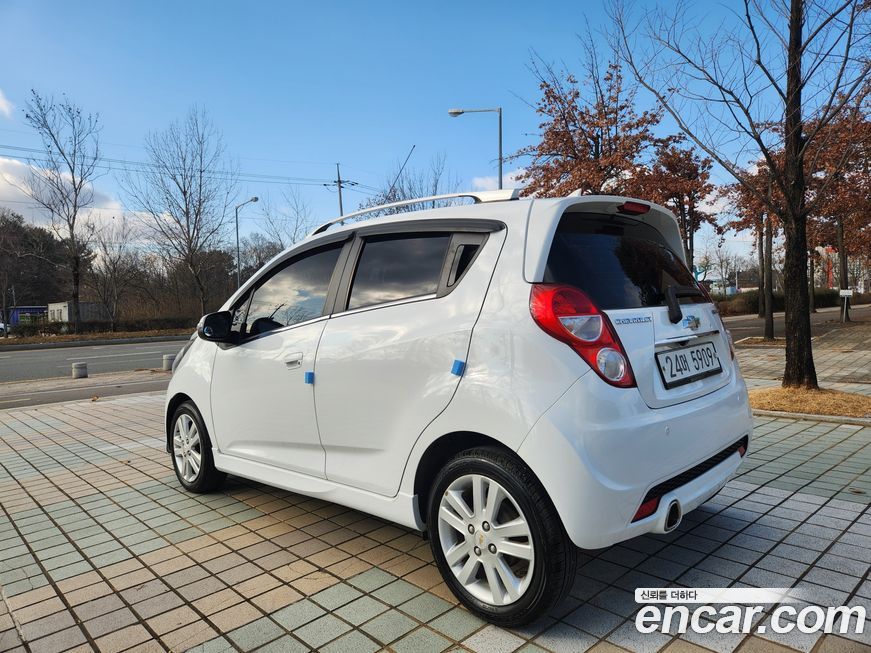 ChevroletGMDaewoo Spark 2014