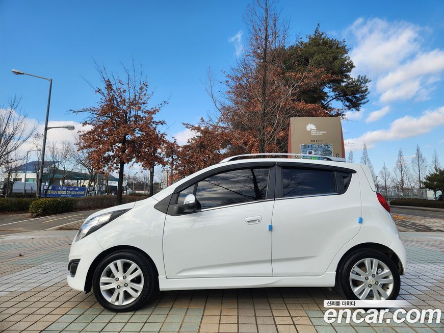 ChevroletGMDaewoo Spark 2014