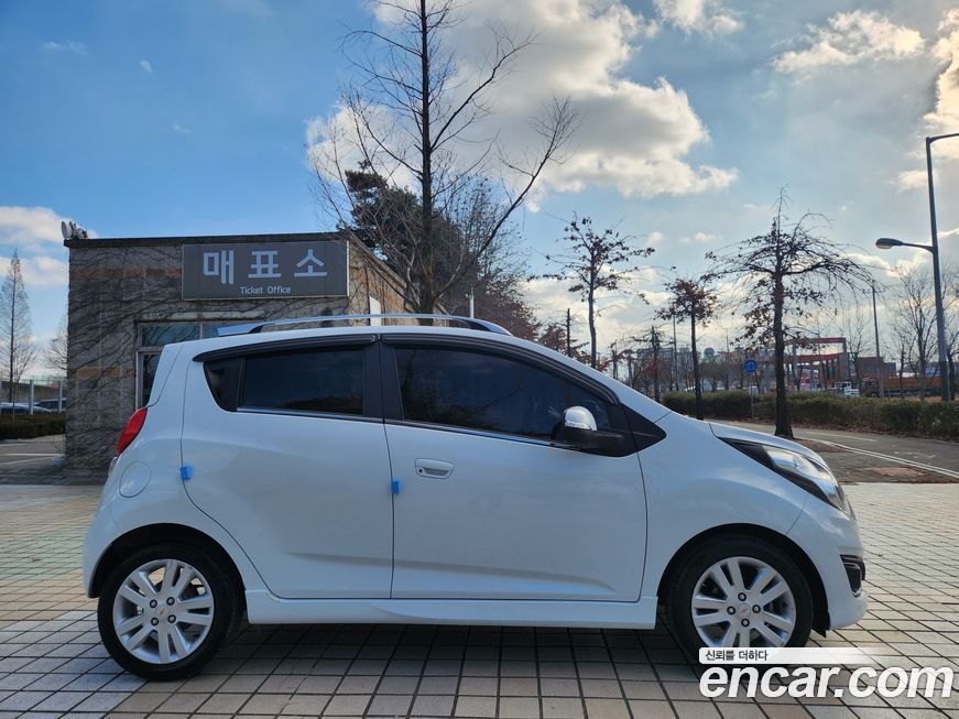ChevroletGMDaewoo Spark 2014