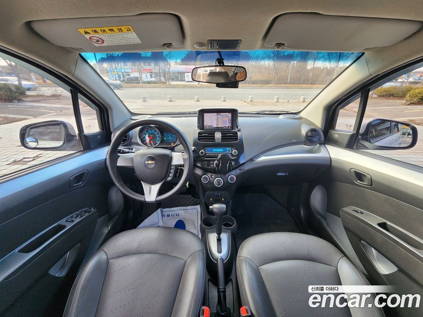 ChevroletGMDaewoo Spark 2014