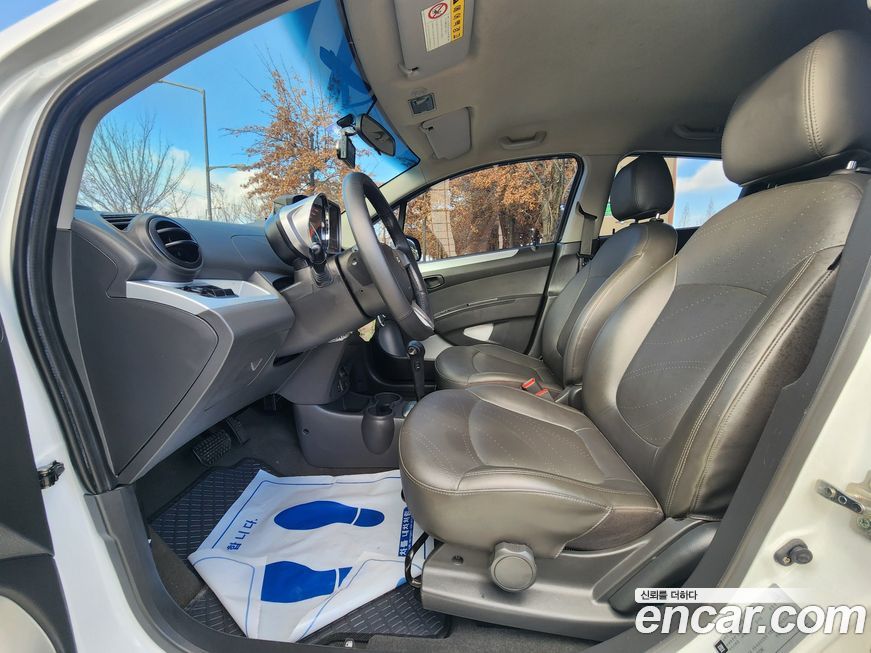 ChevroletGMDaewoo Spark 2014