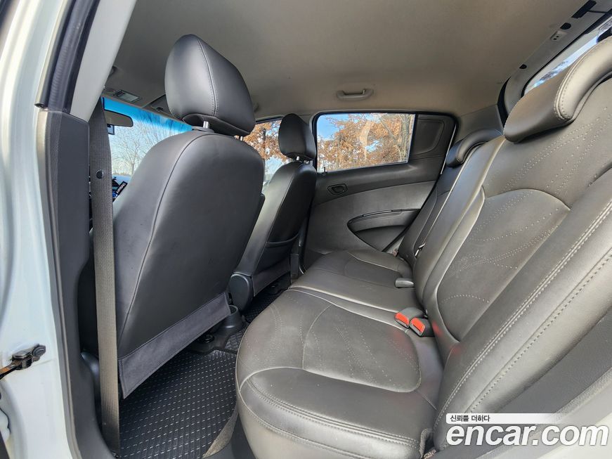 ChevroletGMDaewoo Spark 2014