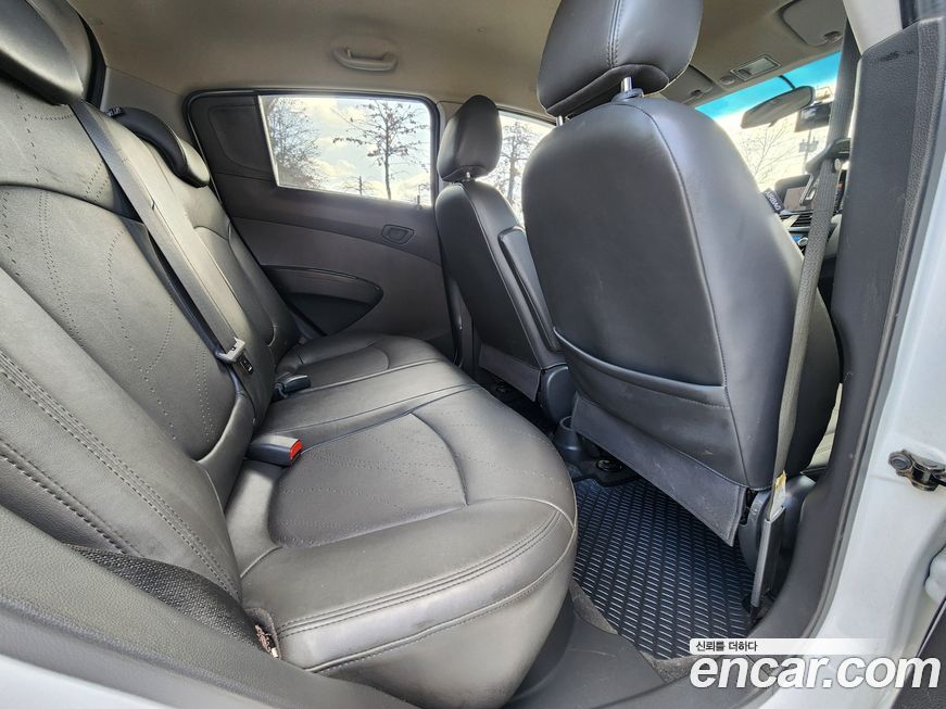 ChevroletGMDaewoo Spark 2014