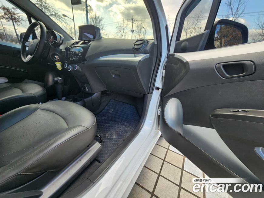 ChevroletGMDaewoo Spark 2014