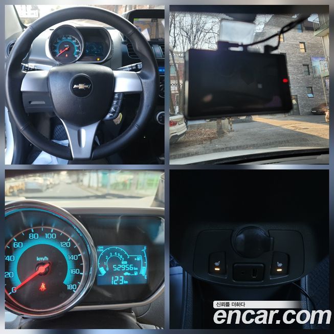 ChevroletGMDaewoo Spark 2014