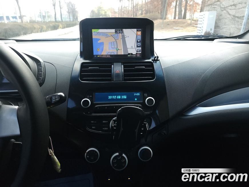 ChevroletGMDaewoo Spark 2014