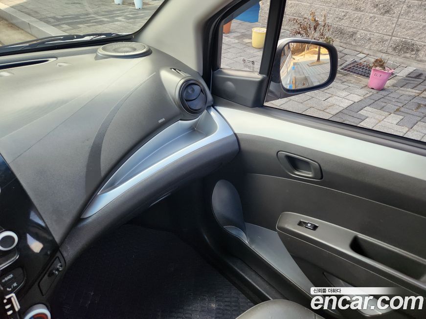 ChevroletGMDaewoo Spark 2014