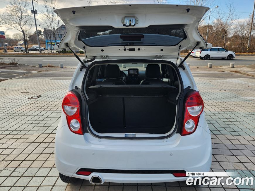 ChevroletGMDaewoo Spark 2014