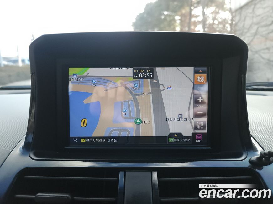 ChevroletGMDaewoo Spark 2014