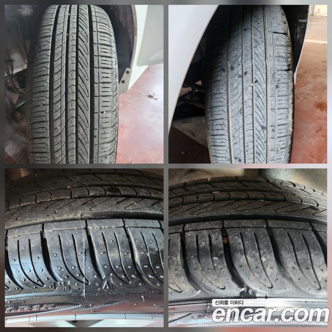 ChevroletGMDaewoo Spark 2014