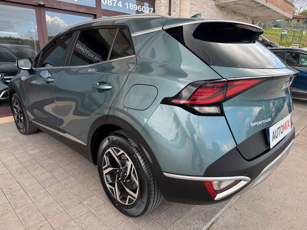 Kia Sportage 2022