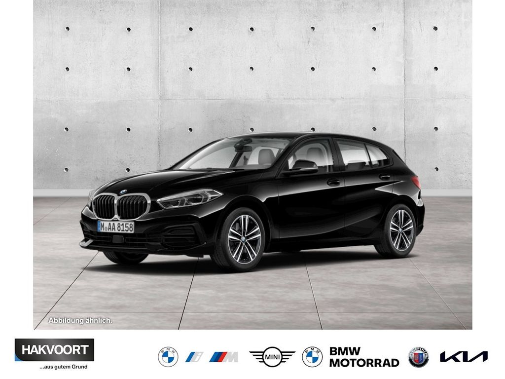 BMW 118 2023