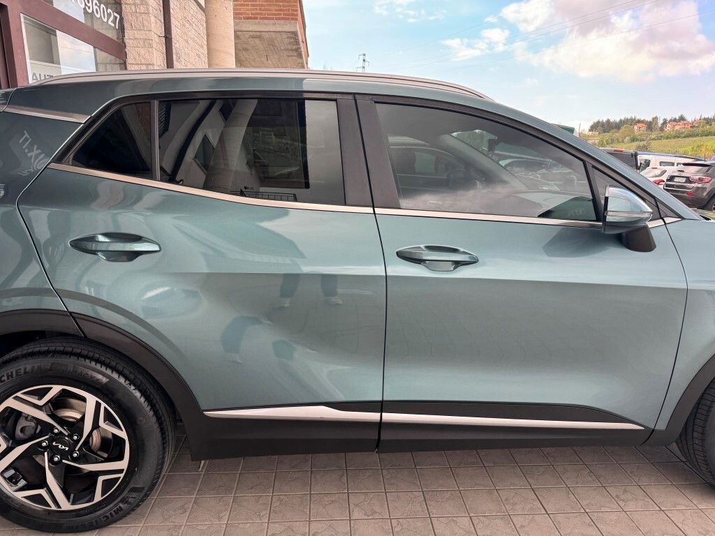 Kia Sportage 2022