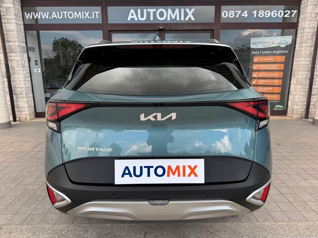 Kia Sportage 2022