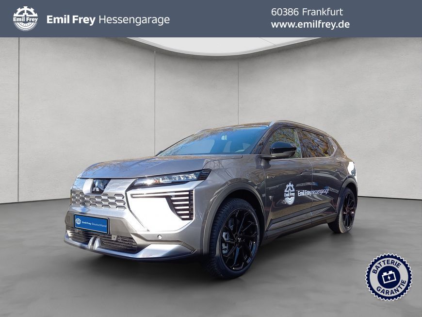 Mitsubishi Eclipse Cross 2025