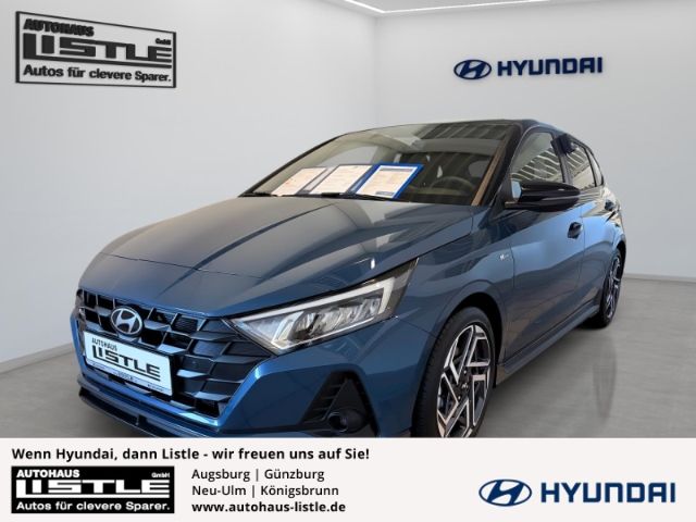 Hyundai i20 2026